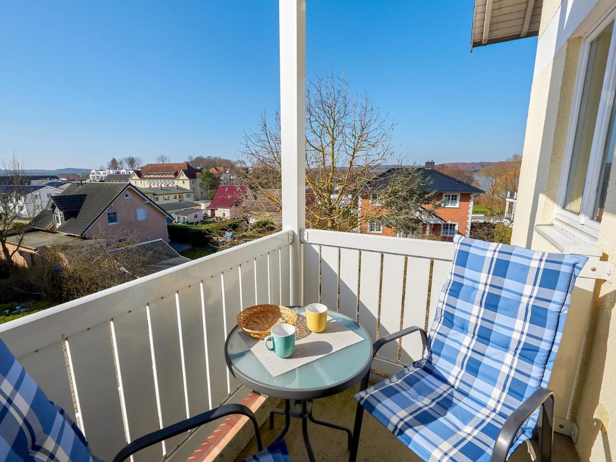 Wohnpark Stadt Hamburg Wohnung 56 Binz Εξωτερικό φωτογραφία