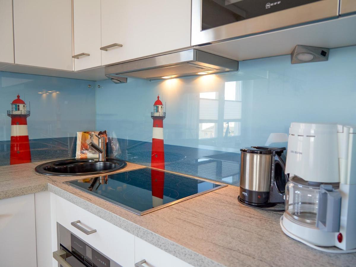 Wohnpark Stadt Hamburg Wohnung 56 Binz Εξωτερικό φωτογραφία