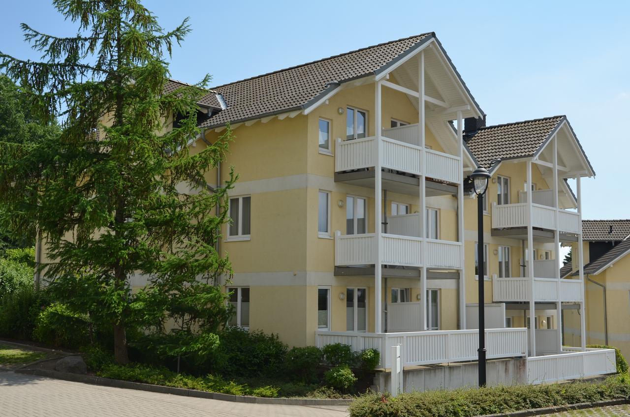 Wohnpark Stadt Hamburg Wohnung 56 Binz Εξωτερικό φωτογραφία