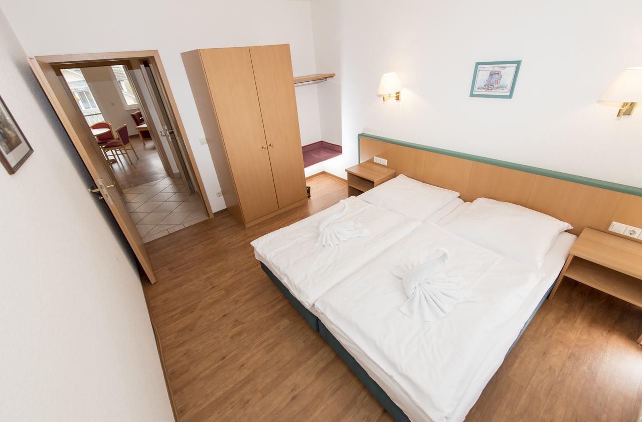 Wohnpark Stadt Hamburg Wohnung 56 Binz Εξωτερικό φωτογραφία