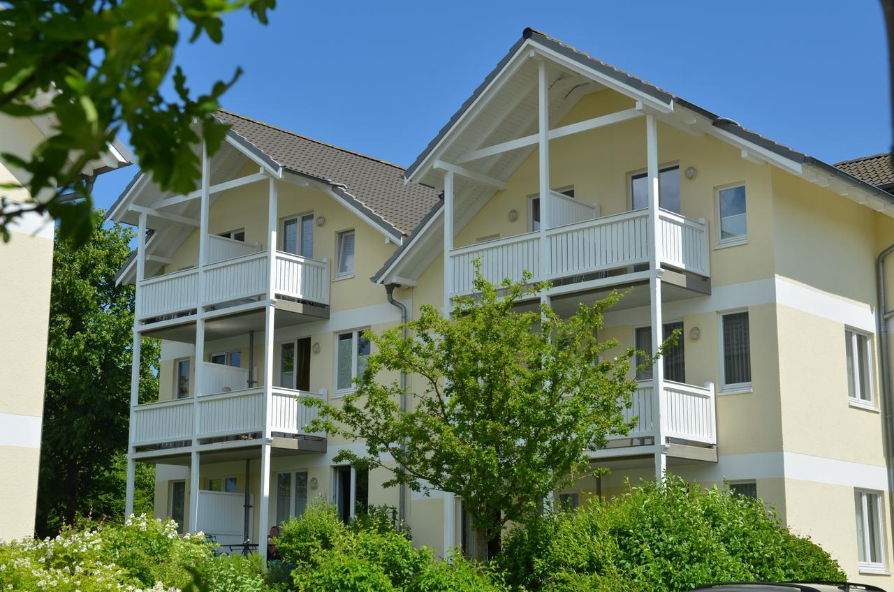 Wohnpark Stadt Hamburg Wohnung 56 Binz Εξωτερικό φωτογραφία