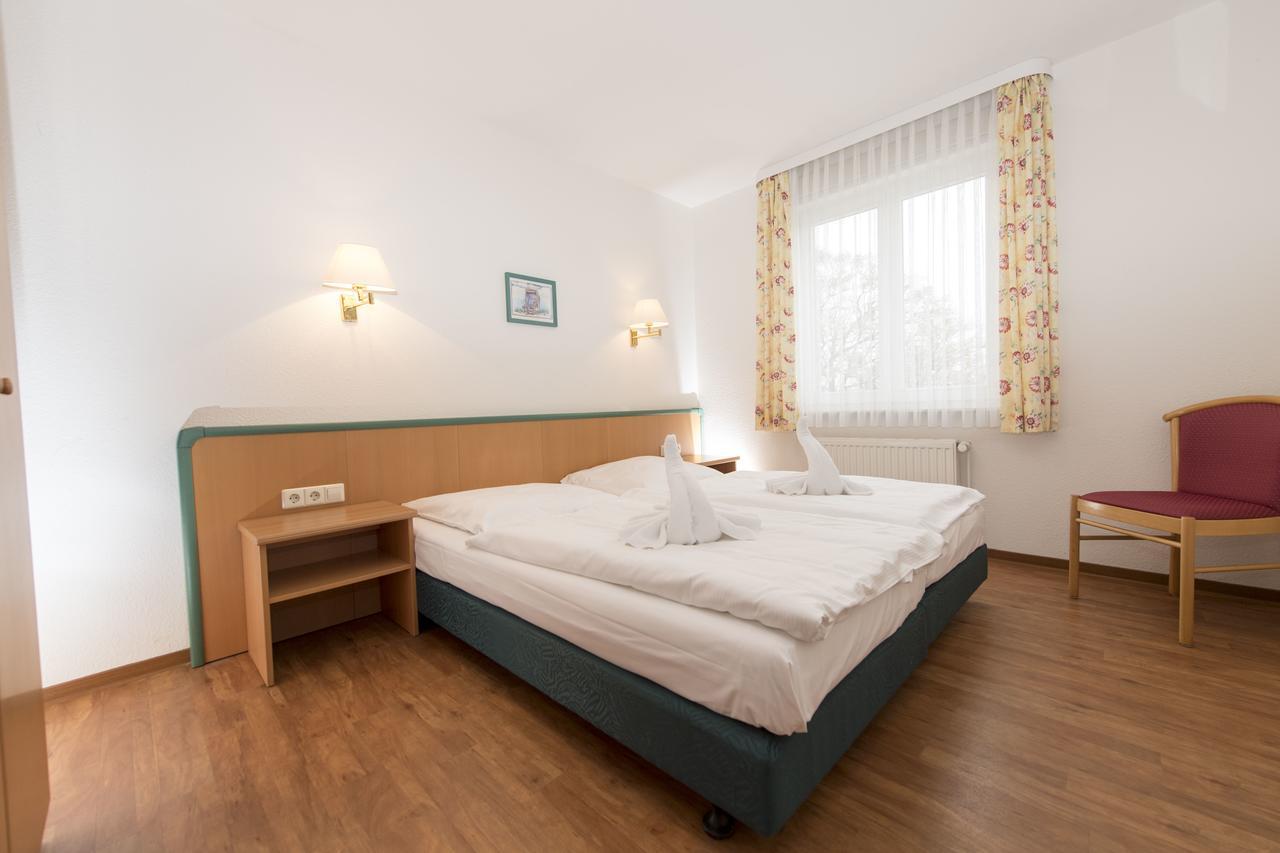 Wohnpark Stadt Hamburg Wohnung 56 Binz Εξωτερικό φωτογραφία